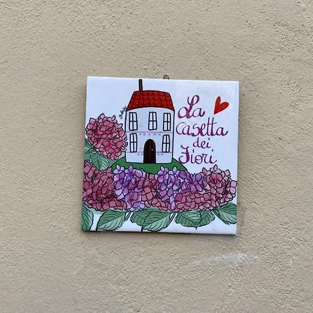Casetta Dei Fiori アパート *