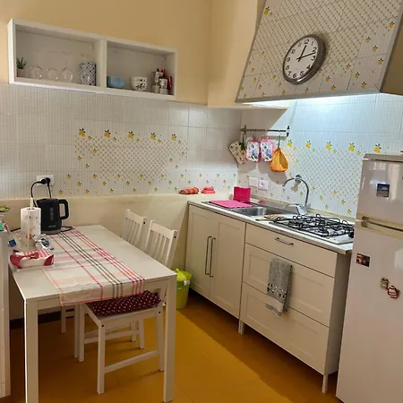 Casetta Dei Fiori Apartment