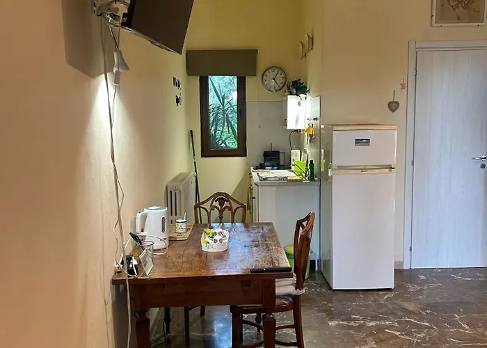 Casetta Dei Fiori * Livorno